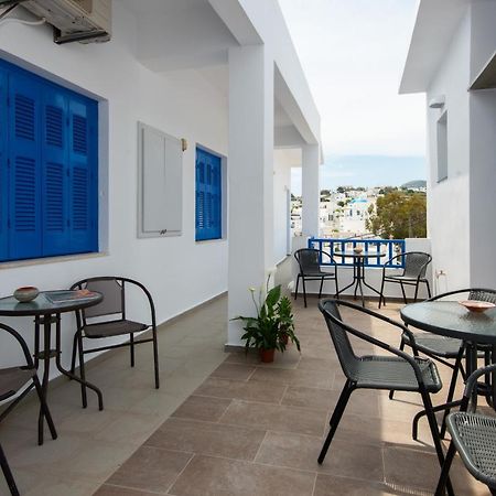 Hotel Sofia Apollonia Exterior foto