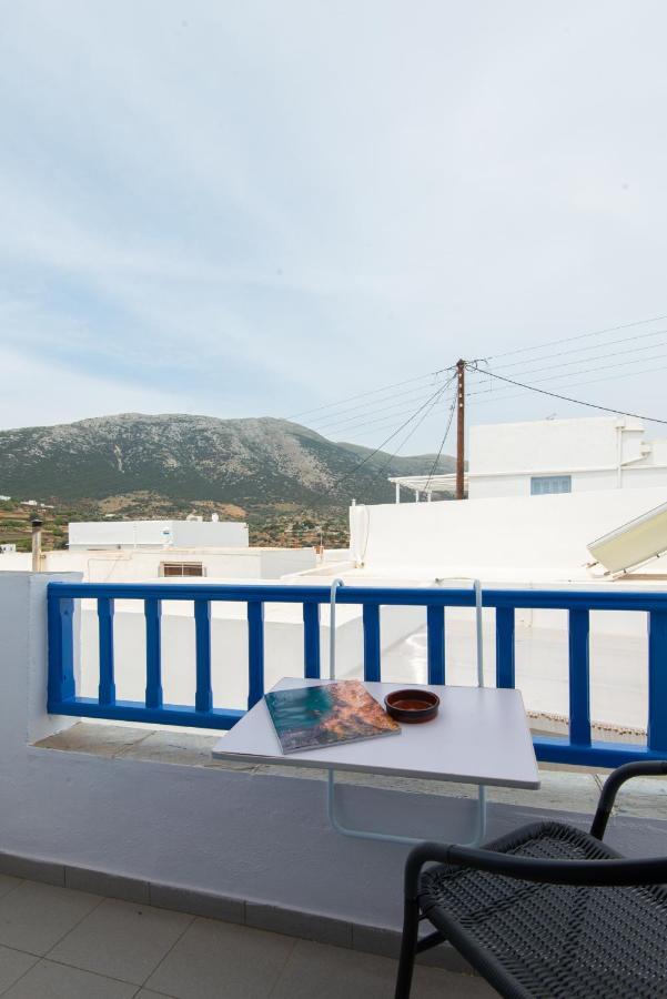 Hotel Sofia Apollonia Exterior foto